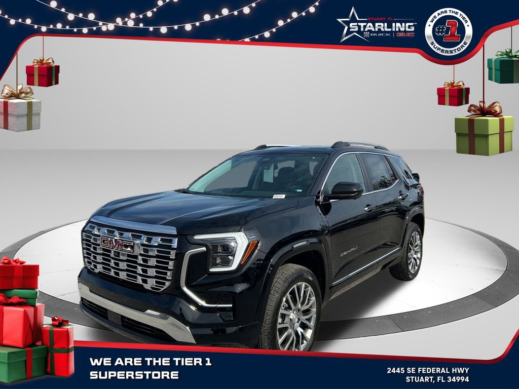 2026 GMC Terrain Denali's photo