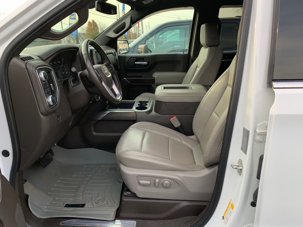 2019 Gmc Sierra 1500 SLT photo 2