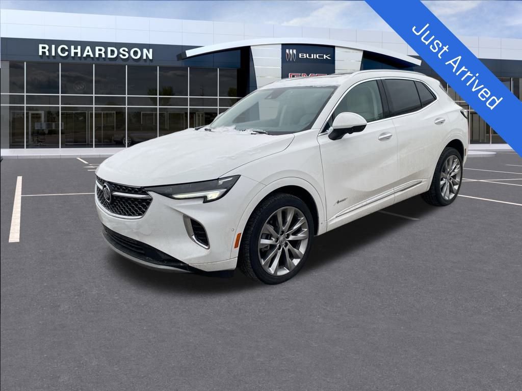 2022 Buick Envision Avenir's photo