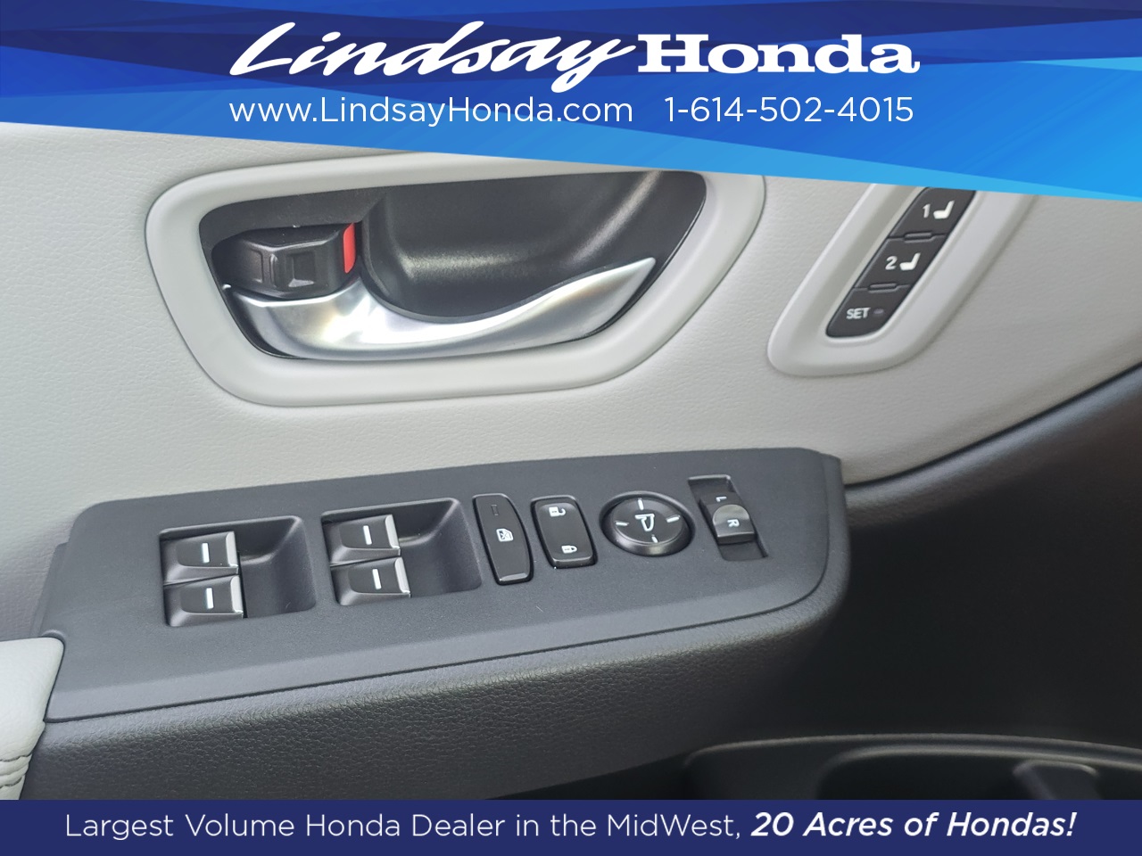 2025 Honda Pilot EX-L photo 11