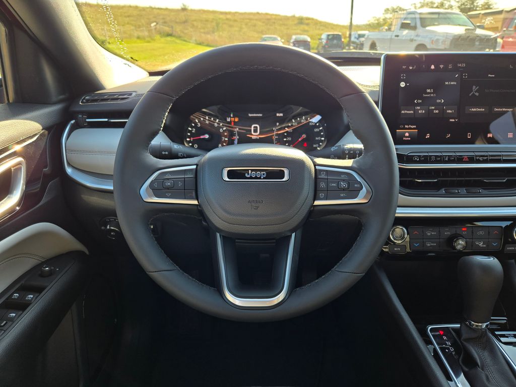 2026 Jeep Compass Limited photo 15