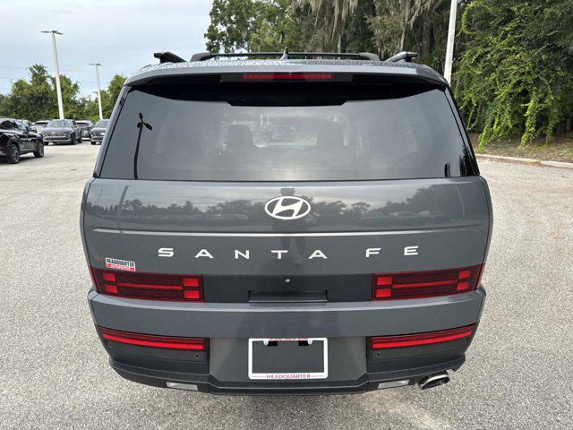 2026 Hyundai Santa Fe SEL photo 3