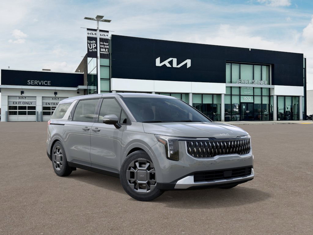 2026 Kia Carnival EX photo 7