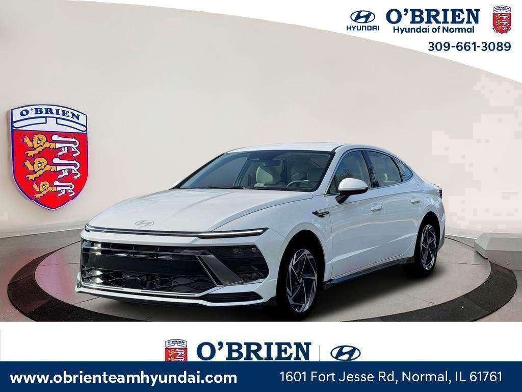 2026 Hyundai Sonata SEL's photo