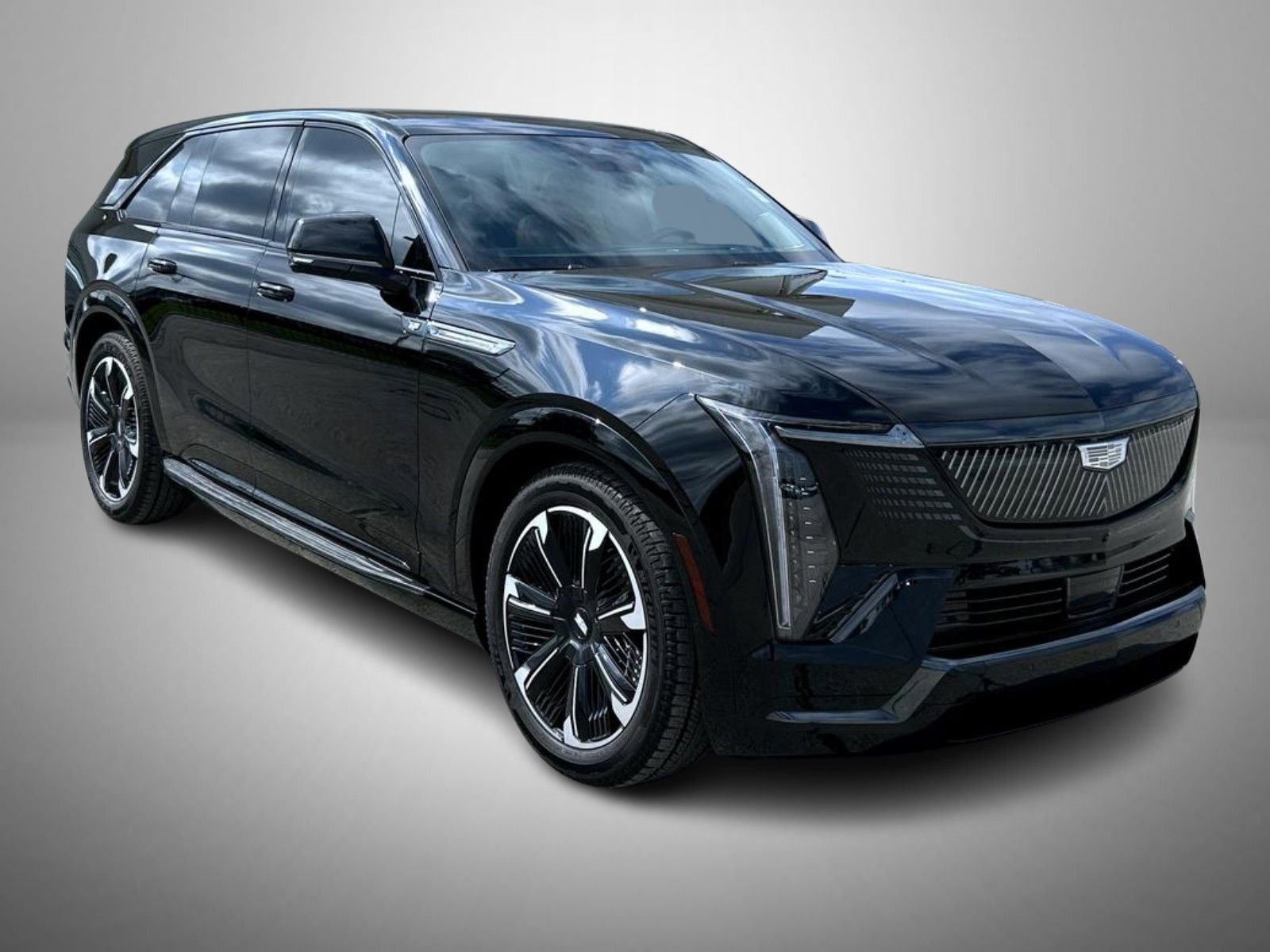2025 Cadillac Escalade IQ Sport photo 3