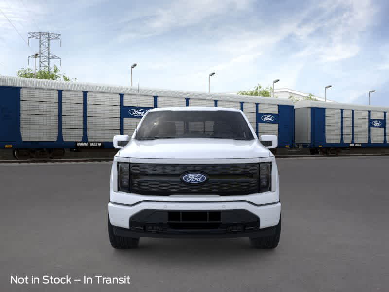 2025 Ford F-150 Lightning Platinum photo 6