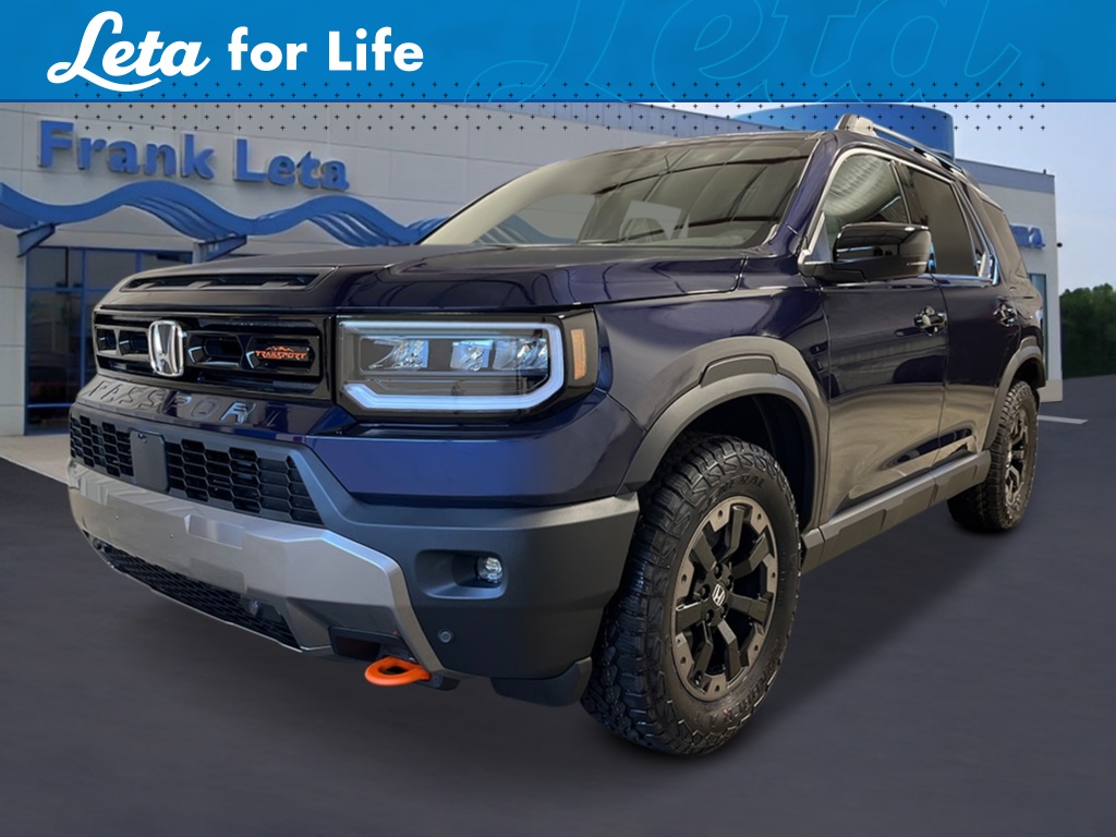 2026 Honda Passport TrailSport Elite's photo