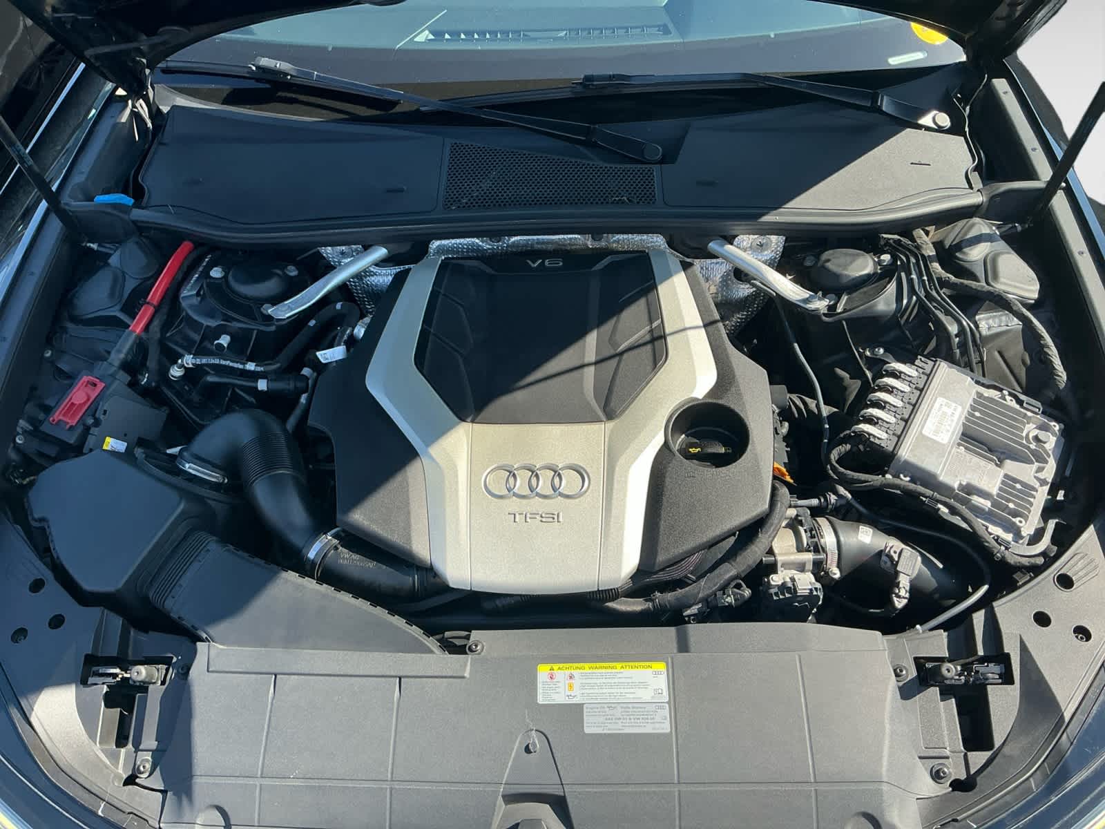 Image of Pre-Owned 2019 Audi A6 Premium Plus