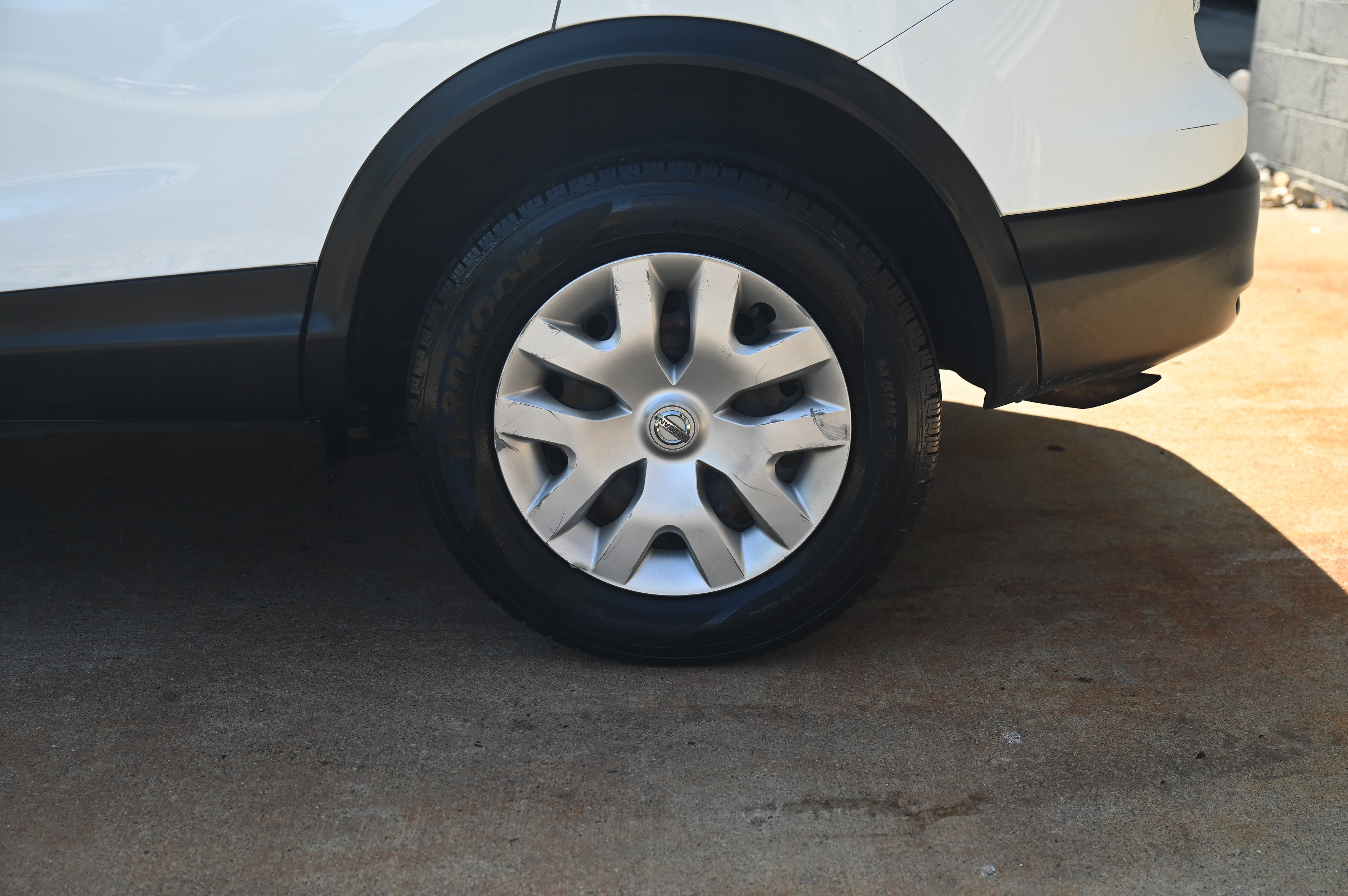 2019 Nissan Rogue Sport S photo 7