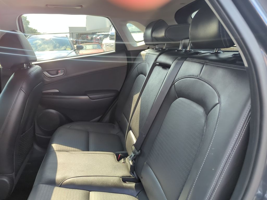 2018 Hyundai Kona Limited photo 5