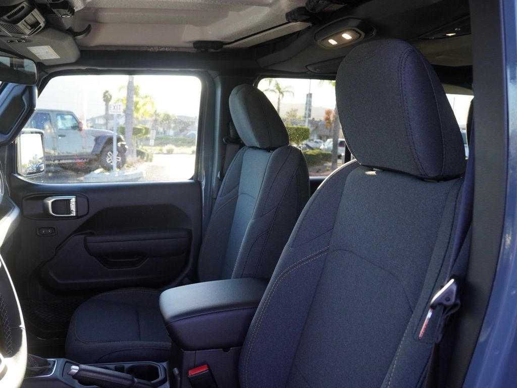 New 2026 Anvil Clear-Coat Exterior Paint Jeep Willys image 17