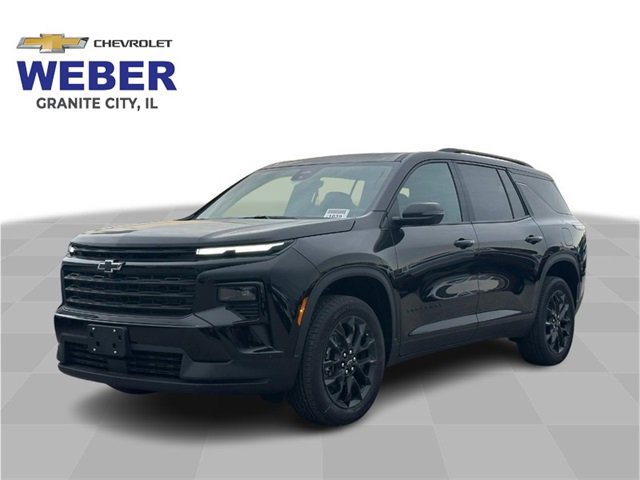 2026 Chevrolet Traverse LT's photo
