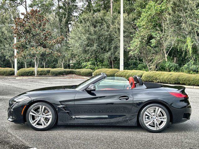 2023 Bmw Z4 sDrive30i photo 2