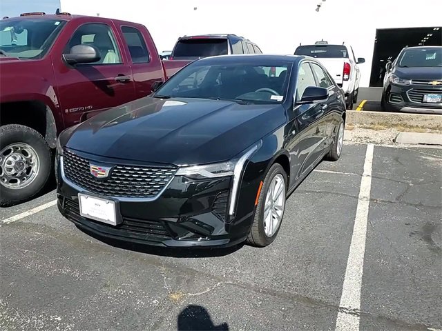 2022 Cadillac CT4 Luxury photo 7