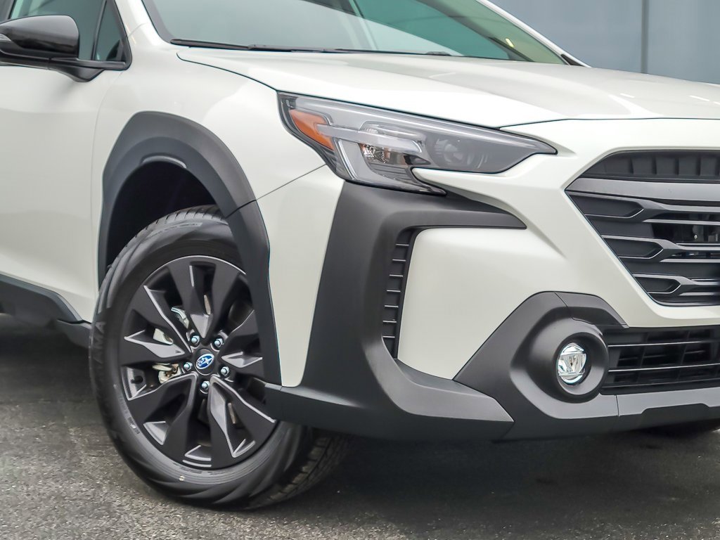 2025 SUBARU OUTBACK - Image 3