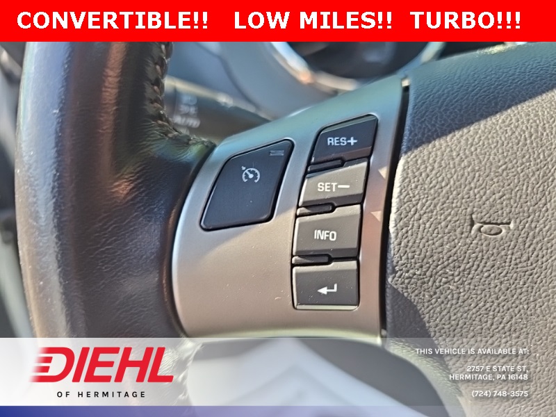 2008 Pontiac Solstice GXP Turbo CV photo 11