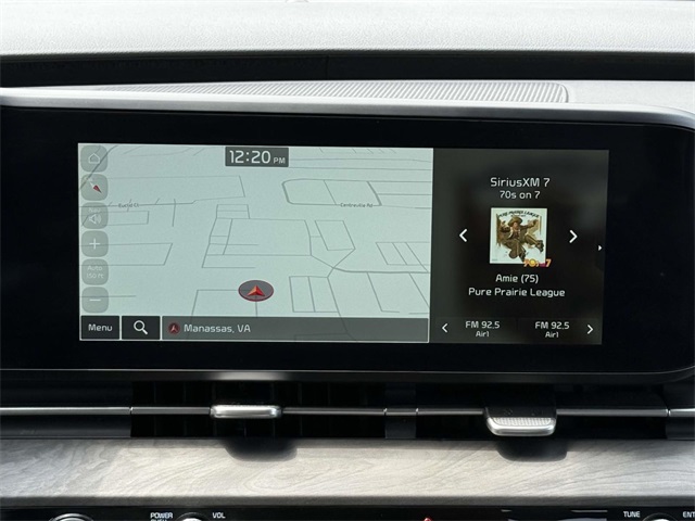 2024 Kia Carnival SX photo 16