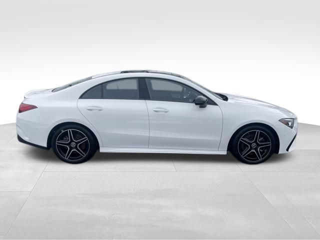 2024 Mercedes Benz CLA 250 photo 6
