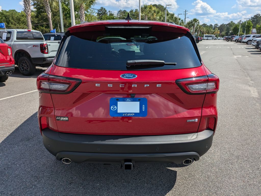 2025 Ford Escape Hybrid ST-Line Select photo 4