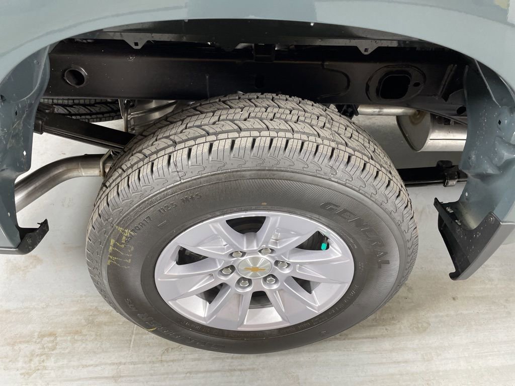 2026 Chevrolet Silverado 1500 photo 11