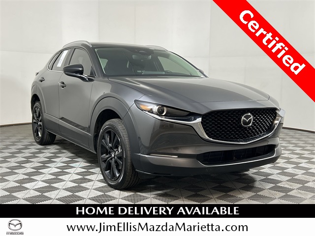 2025 Mazda CX-30 Select Sport's photo