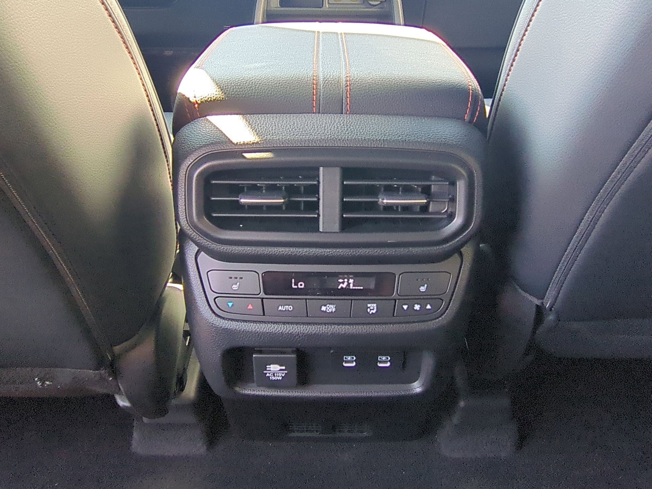 2026 Honda Passport TrailSport Elite photo 15