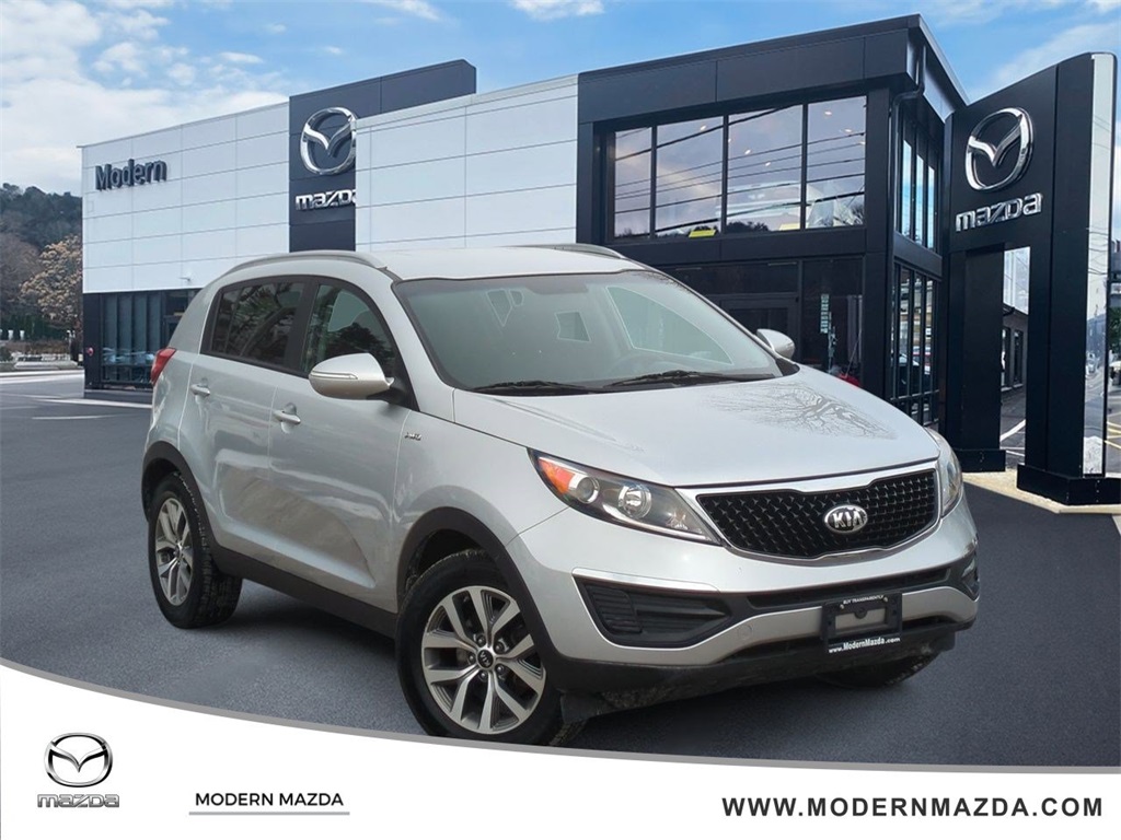 2014 Kia Sportage LX