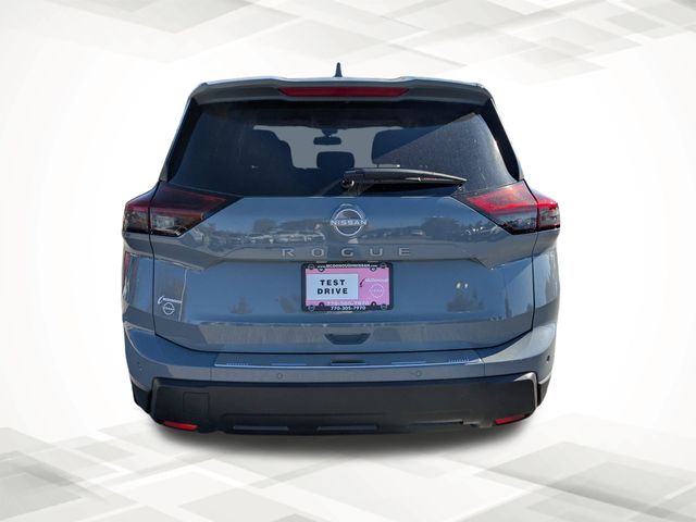 2026 Nissan Rogue SV photo 4