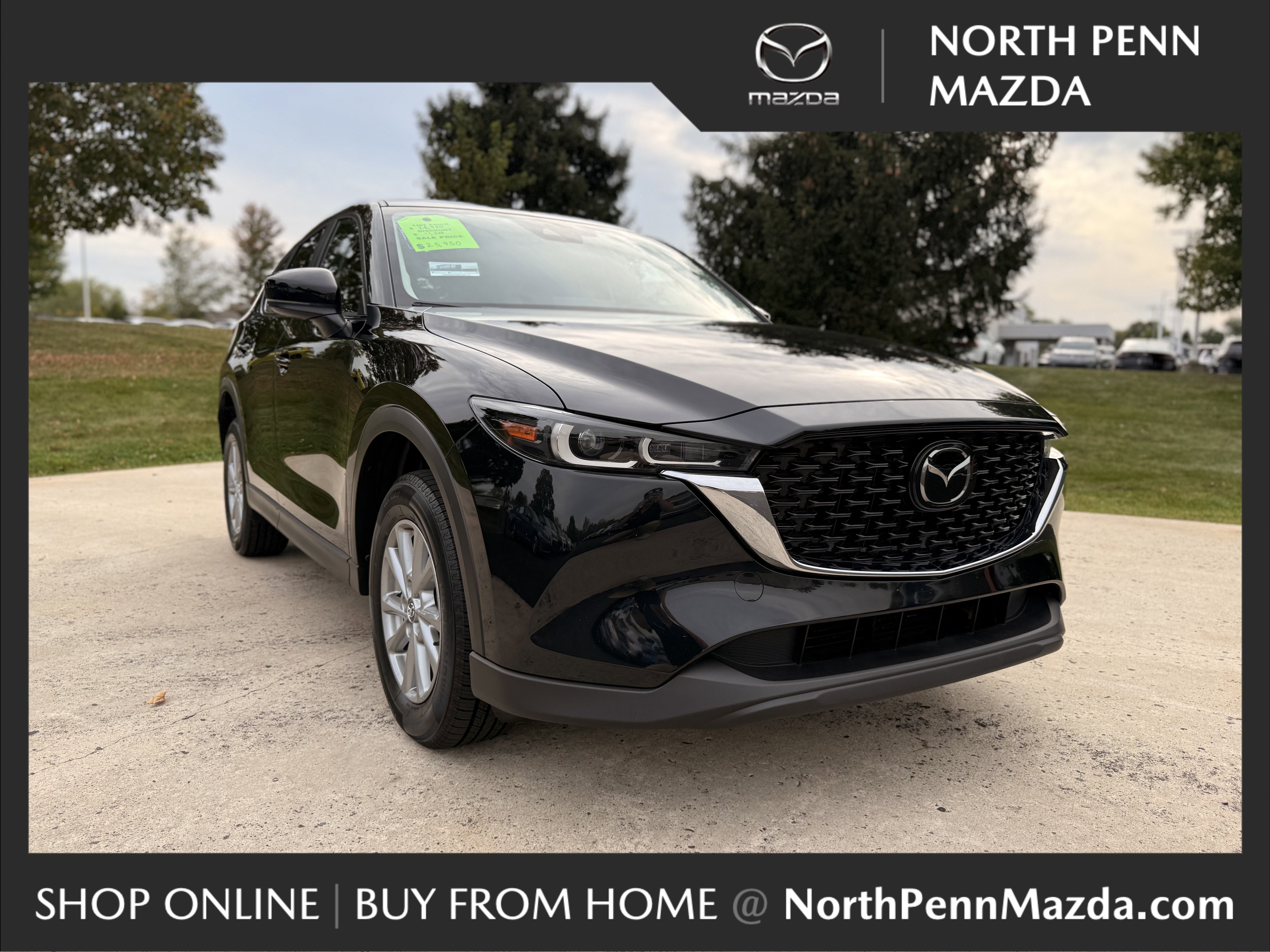 2023 Mazda CX-5
