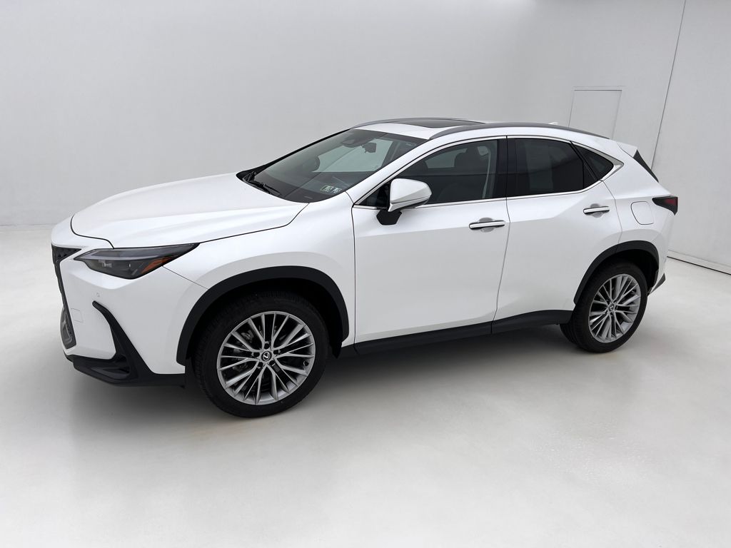 2025 Lexus NX 350 Premium photo 8