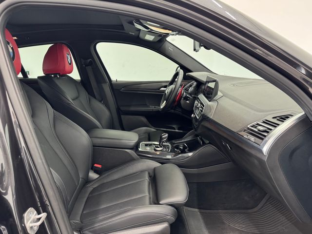 2023 Bmw X4 xDrive30i photo 14