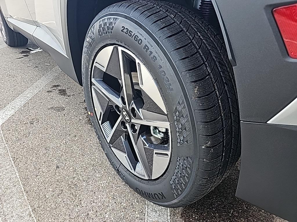2025 Hyundai Tucson SEL Convenience photo 40
