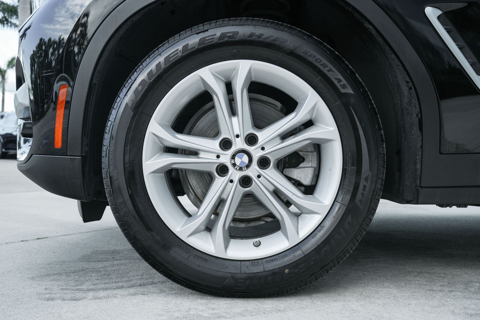 2019 Bmw X3 sDrive30i photo 25