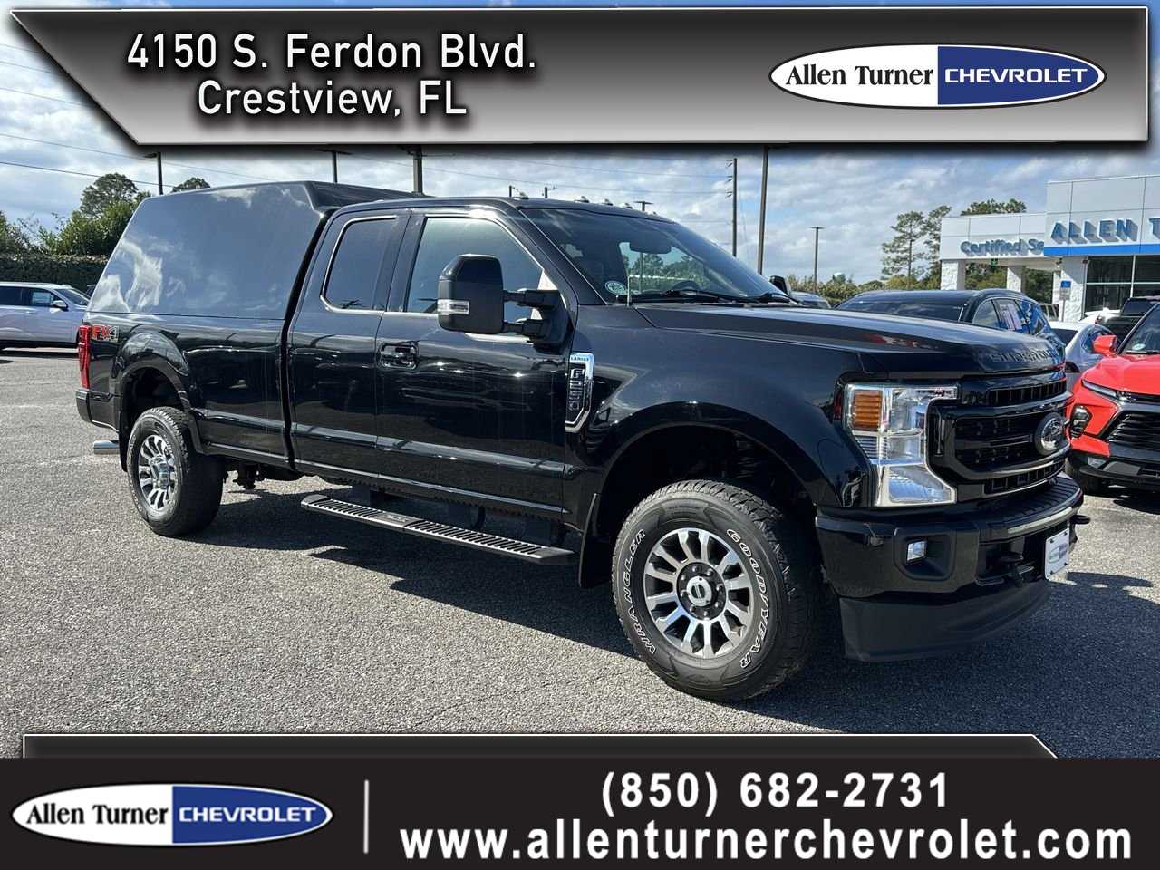 2022 Ford F-250 Super Duty Lariat's photo