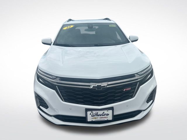 2022 Chevrolet Equinox RS photo 8