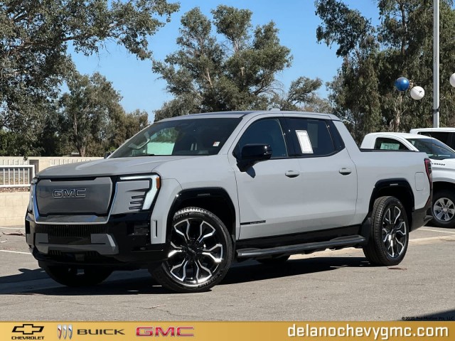 2024 GMC Sierra EV