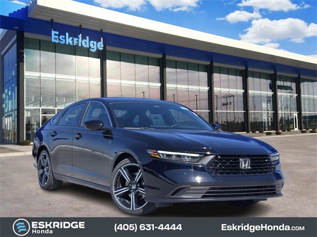 2025 Honda Accord Hybrid Sport's photo