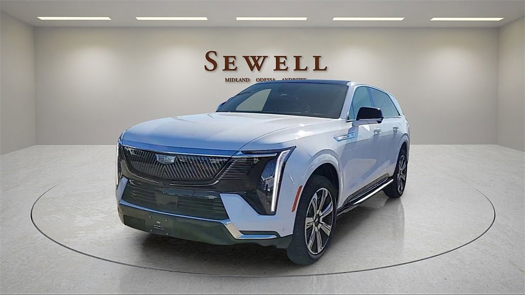 2025 Cadillac Escalade IQ Luxury 1's photo