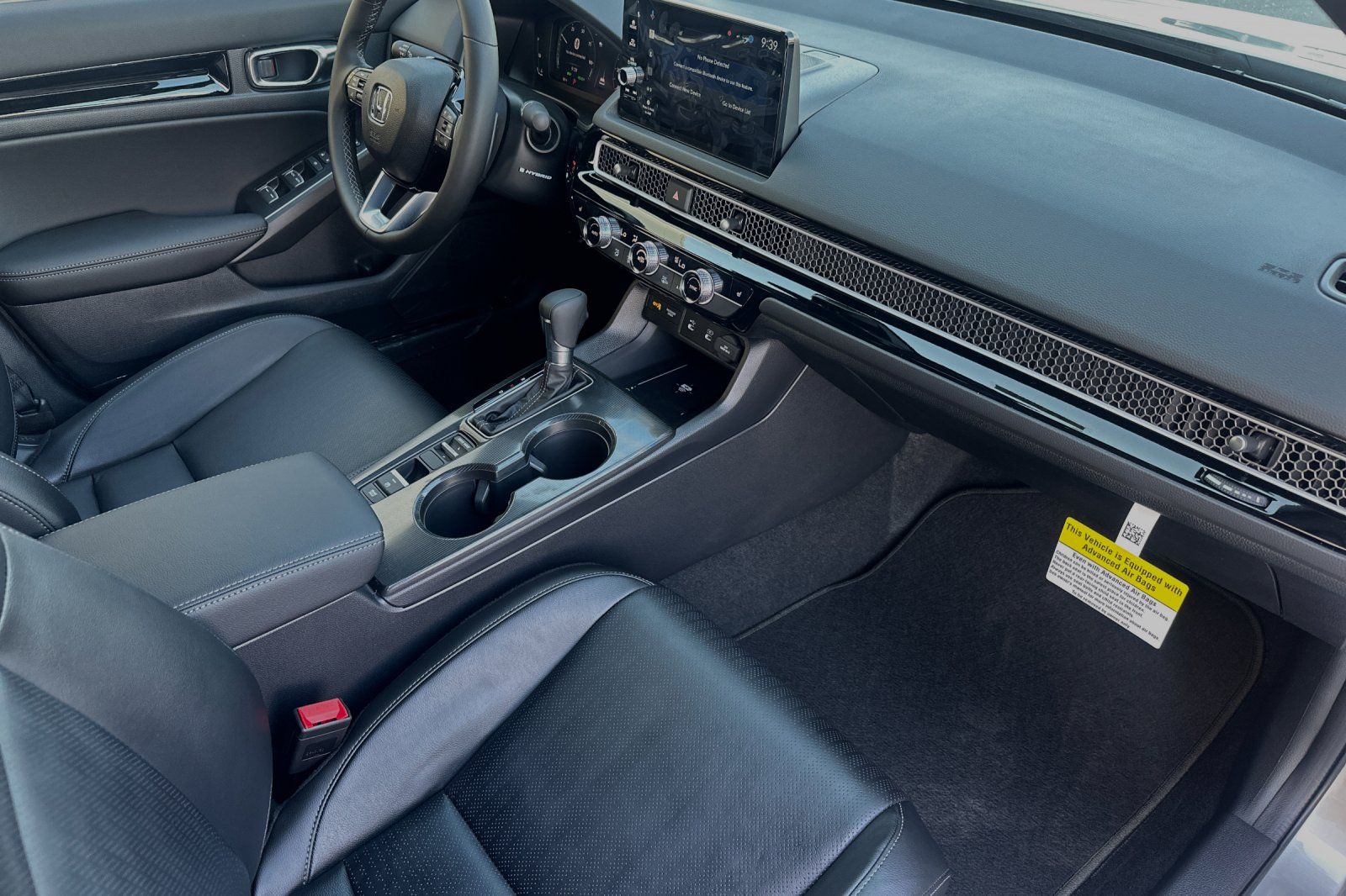 2025 Honda Civic Hybrid Sport Touring photo 15