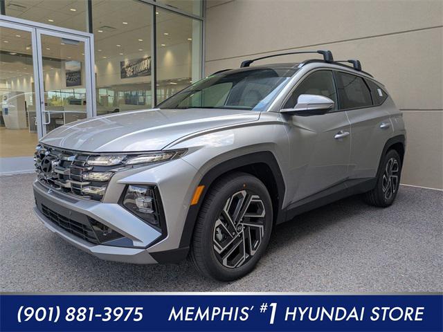 2026 Hyundai Tucson Limited's photo