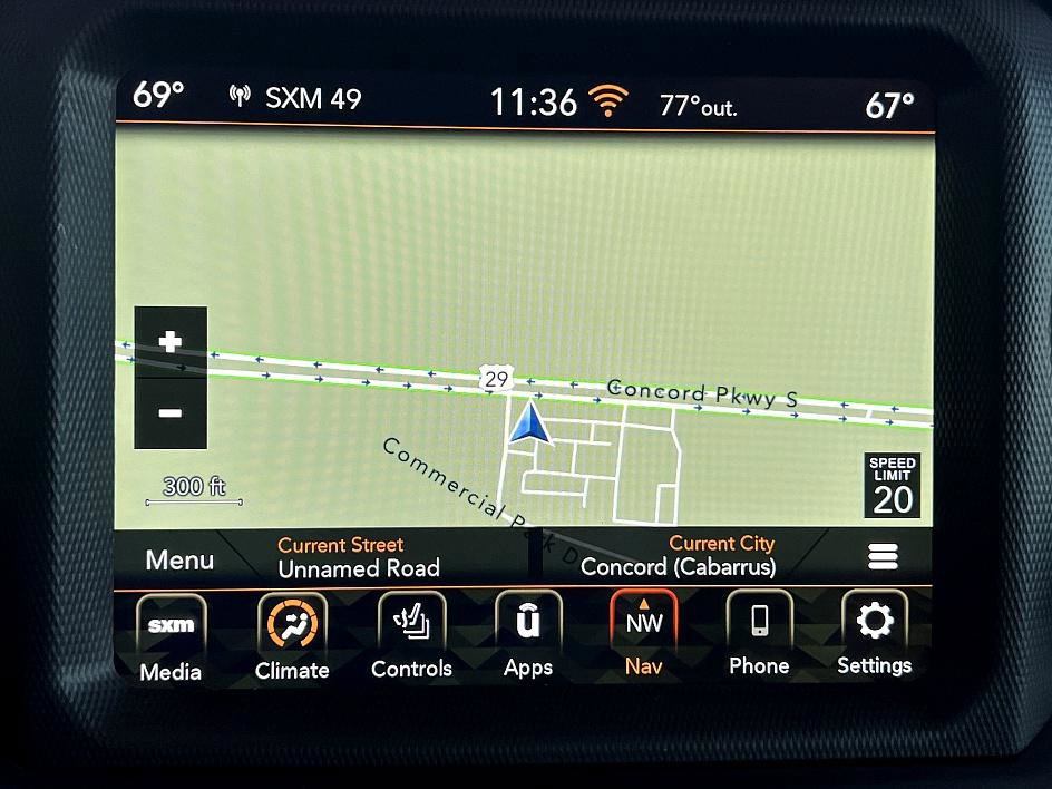 2021 Jeep Gladiator Mojave photo 21