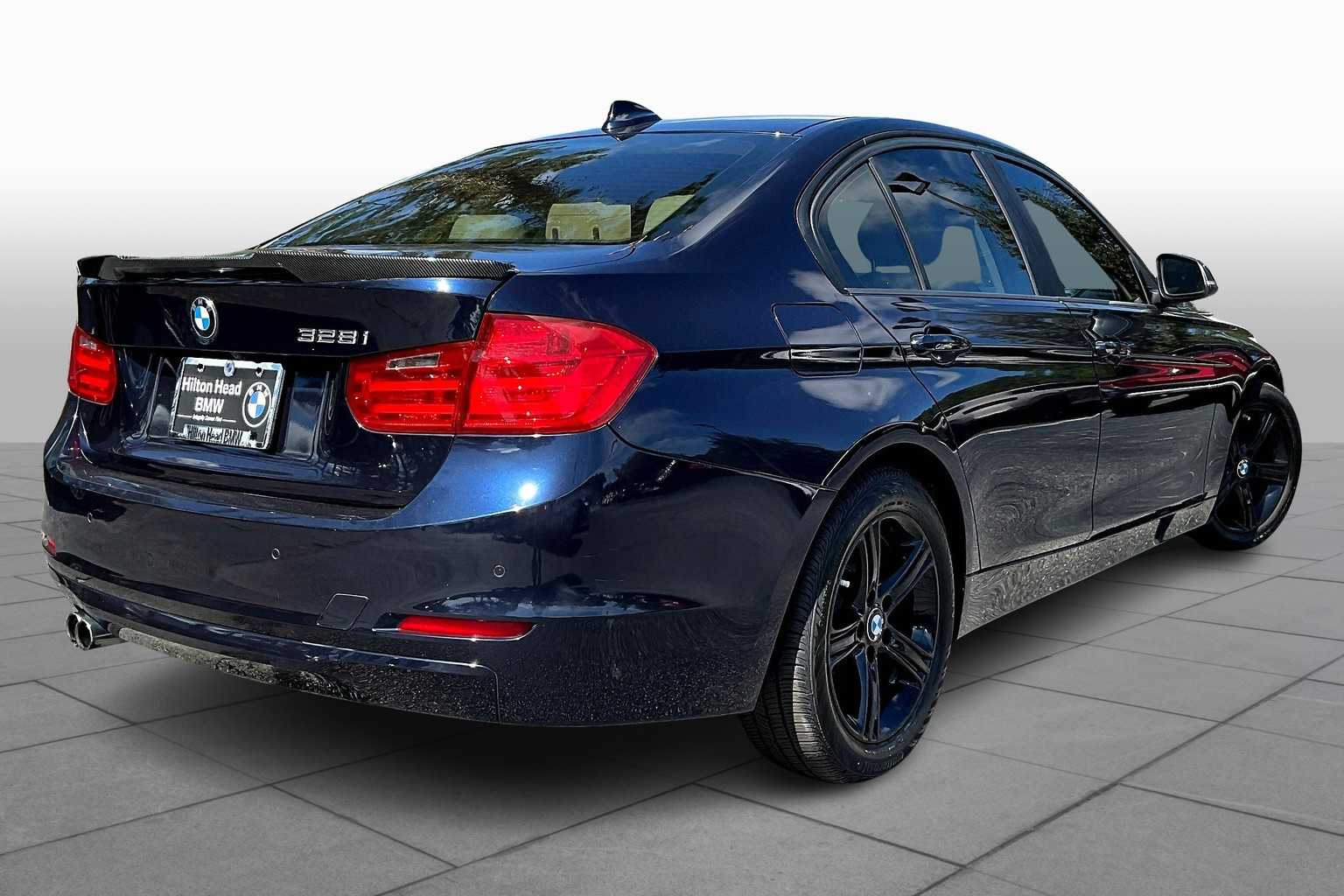 2014 Bmw 328i SA photo 10