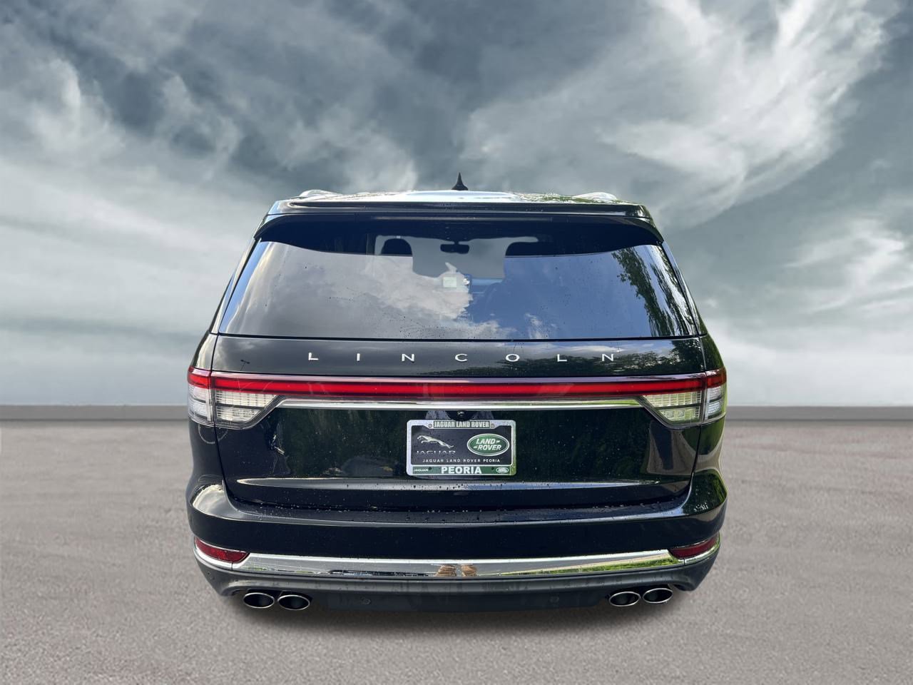 2022 Lincoln Aviator Reserve photo 4