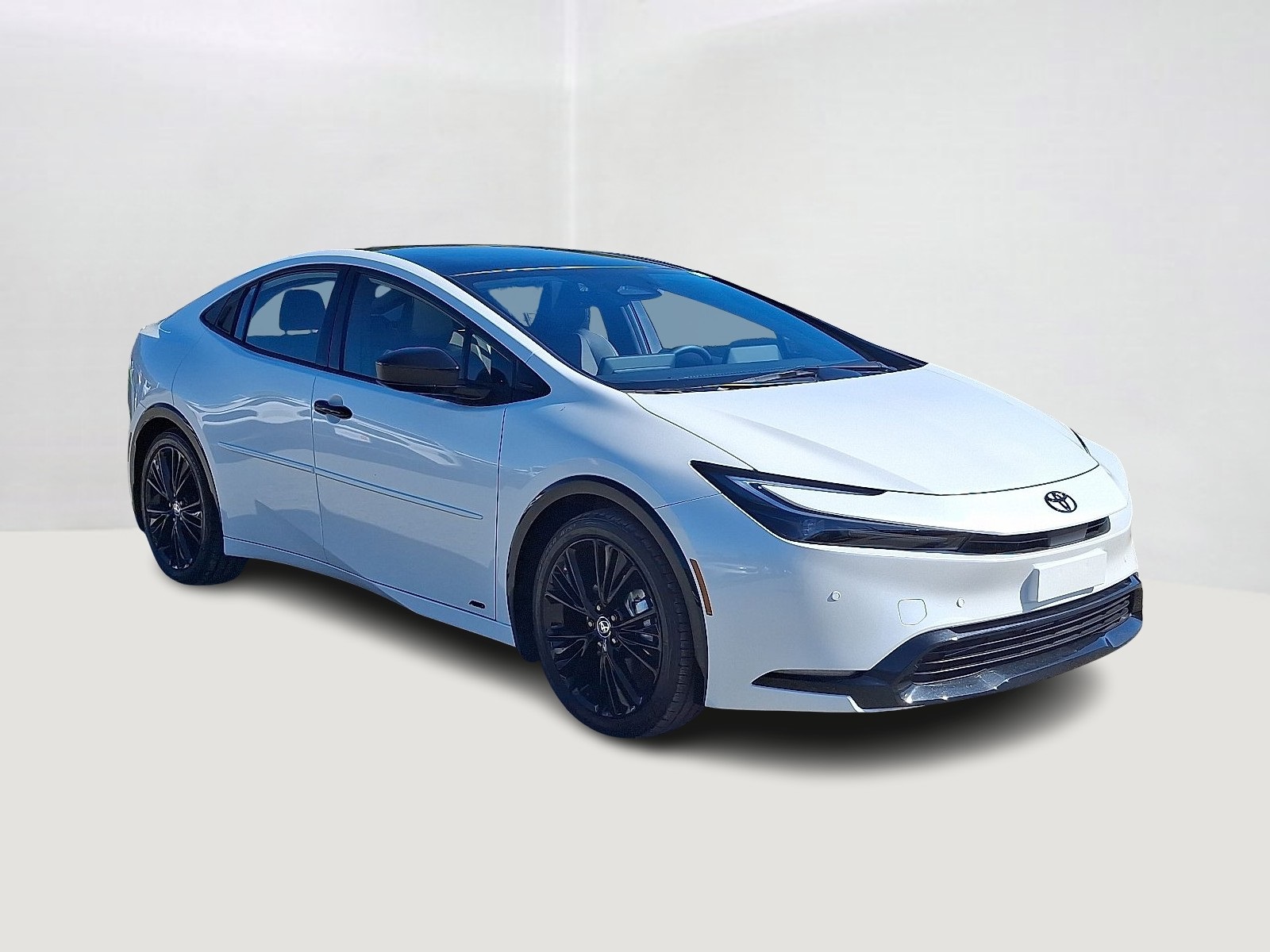 2025 Toyota Prius Nightshade Edition photo 3