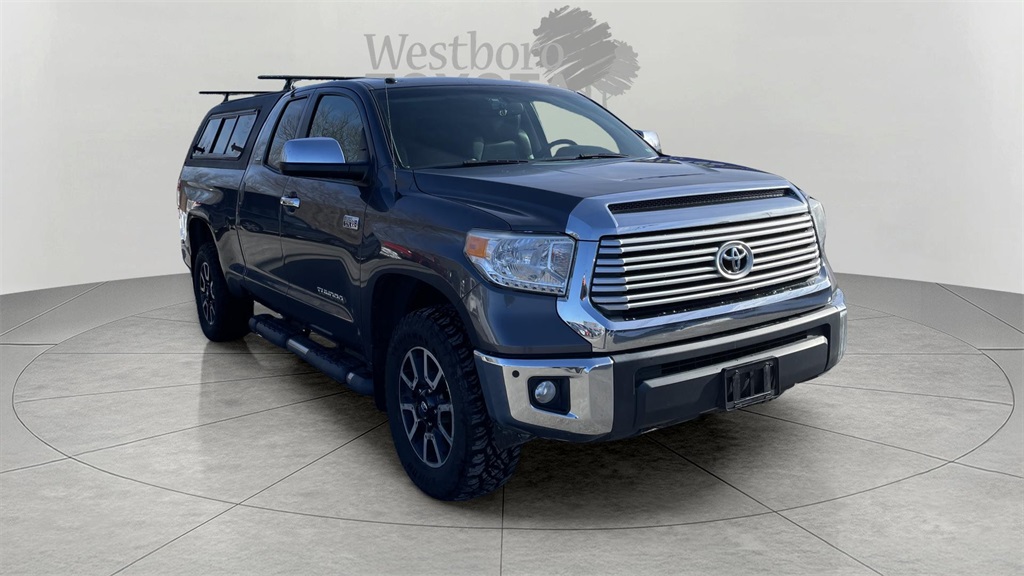 2015 Toyota Tundra Limited