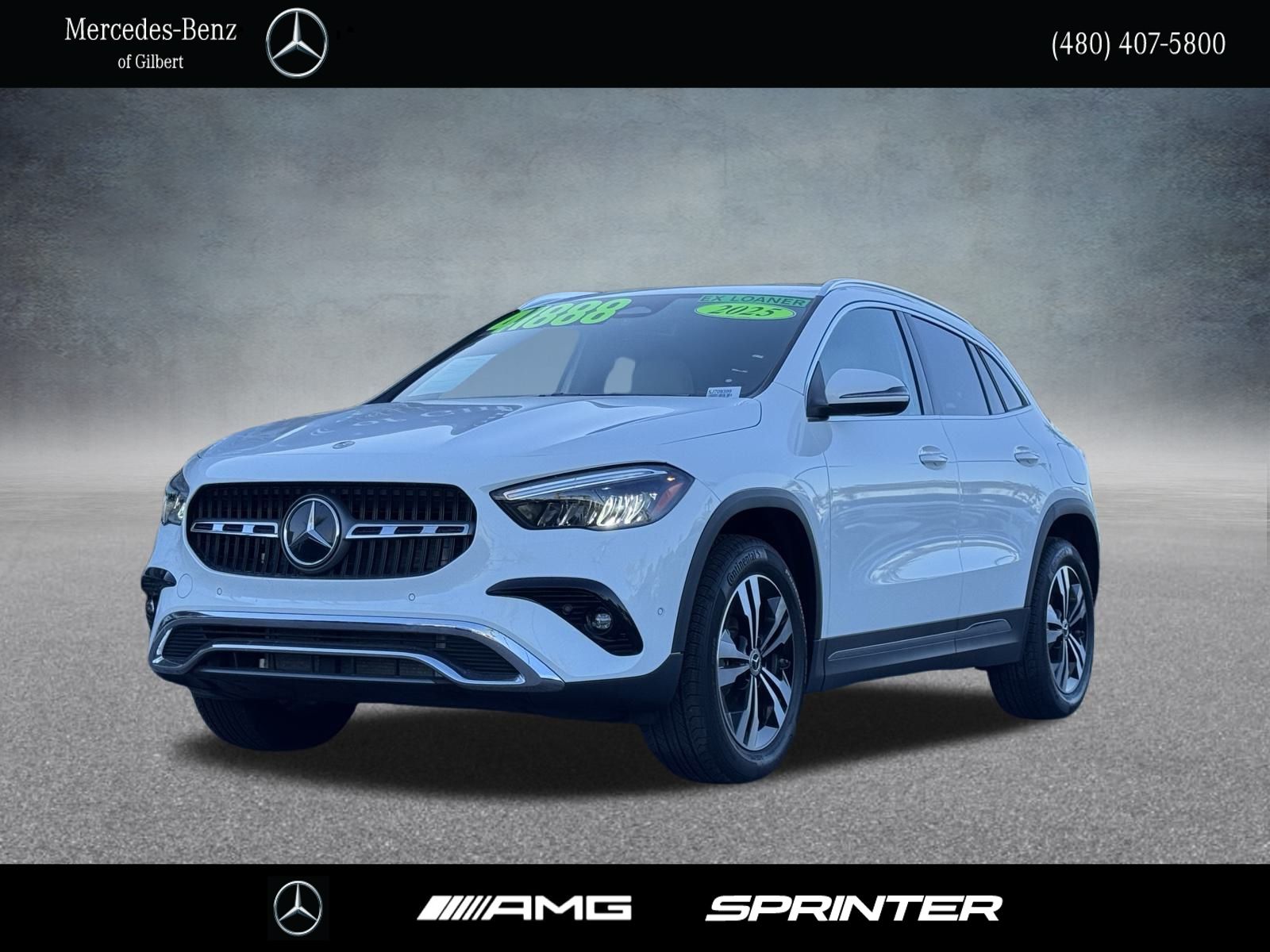 2025 Mercedes-Benz GLA GLA250's photo