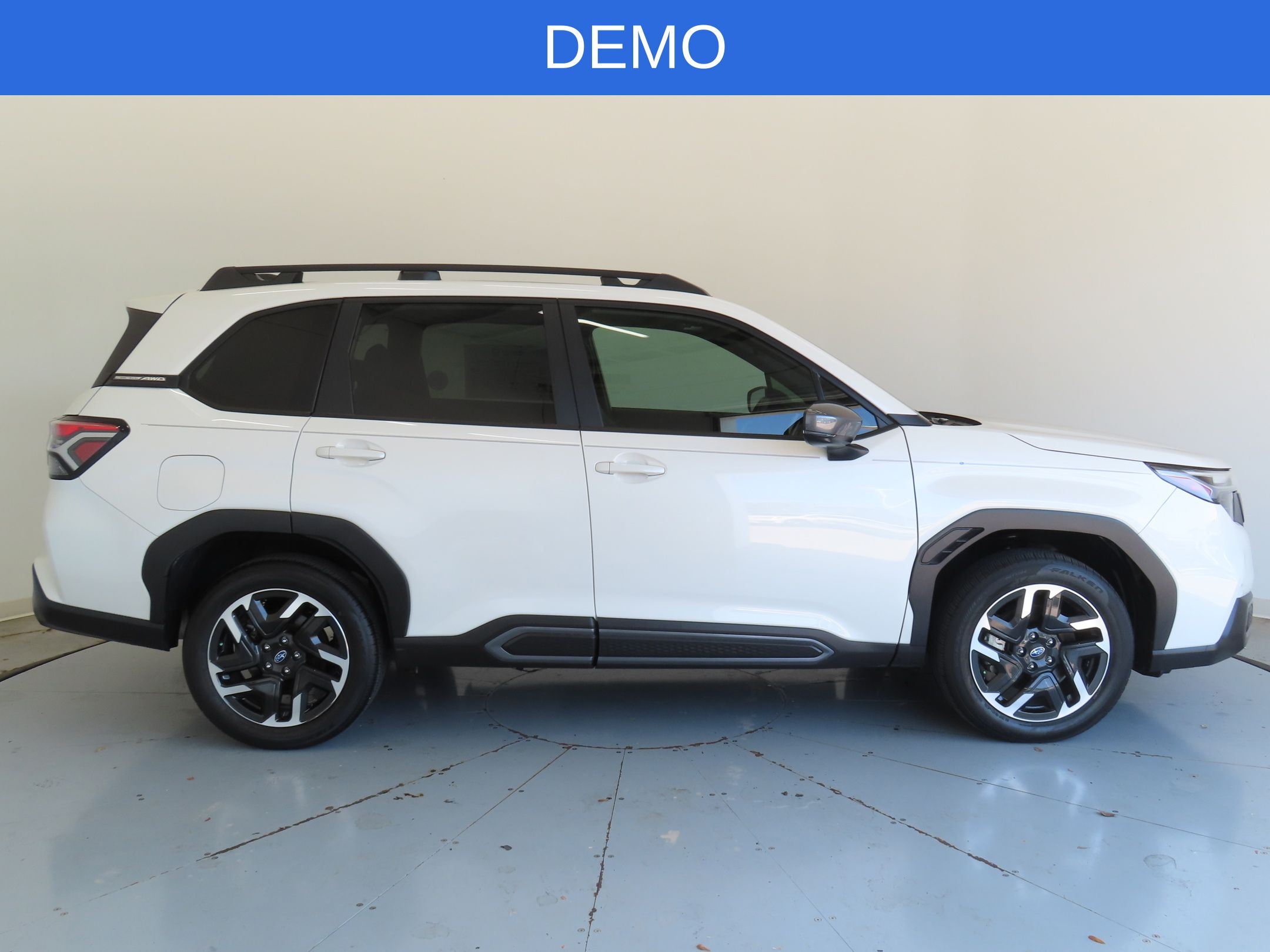 2025 Subaru Forester Limited photo 2
