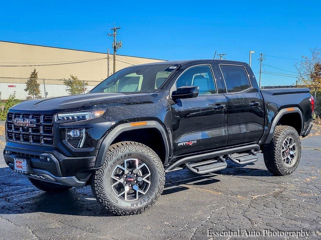 2026 GMC CANYON - Image 1