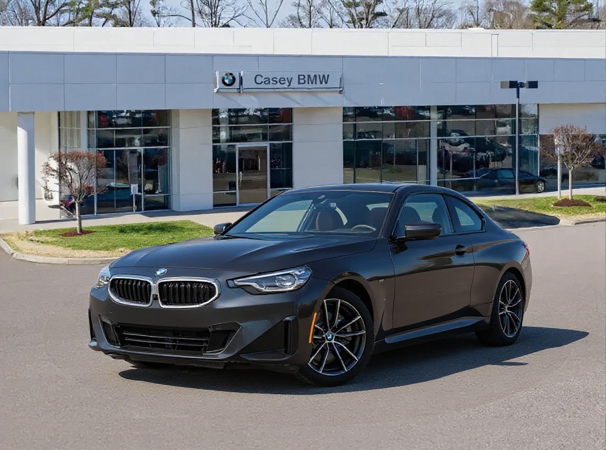 2026 BMW 2 Series 230i's photo