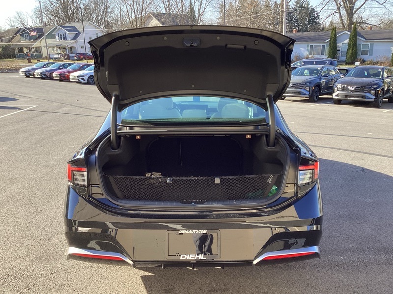 2025 Hyundai Sonata Hybrid SEL photo 10